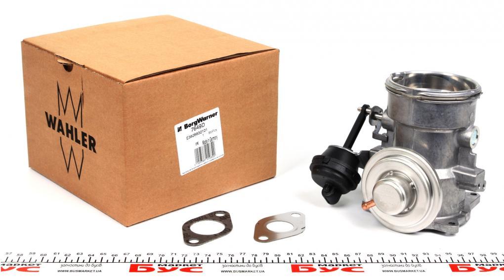 Клапан EGR VW T5 2.5TDI WAHLER 7649D UA61