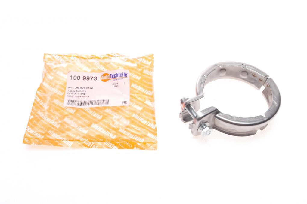 Хомут глушника MB Sprinter (W906) 06- AUTOTECHTEILE 100 9973 UA61