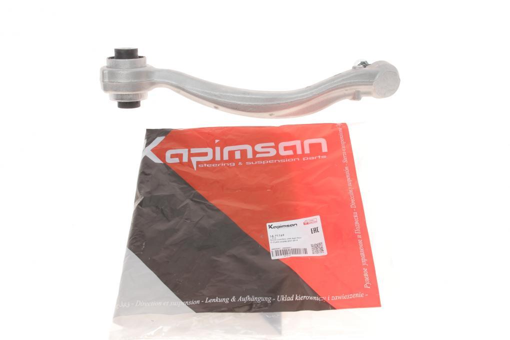 Важіль підвіски (передній/знизу) (R) MB C-class (W204) 07-14 KAPIMSAN 14-71169 UA61, фото 1