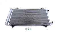 Радиатор кондиционера Fiat Scudo 1.6D/2.0D 07- MAHLE AC 487 000S UA62