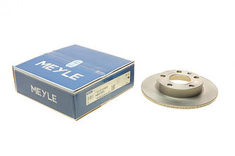 Диск гальмівний (задній) Audi 80/A4 93-09 (245x10) MEYLE 115 523 0030 UA62