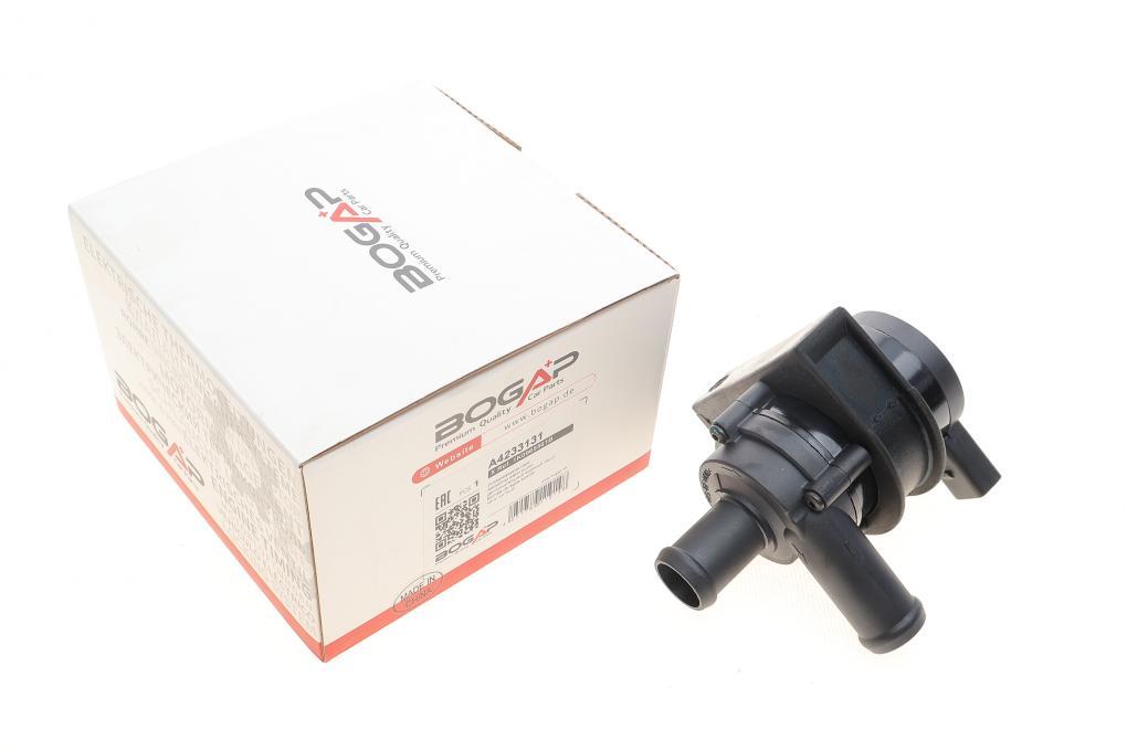 Насос системи охолодження (додатковий) VW T5/T6 2.0 TSI 03-19 BOGAP A4233131 UA61