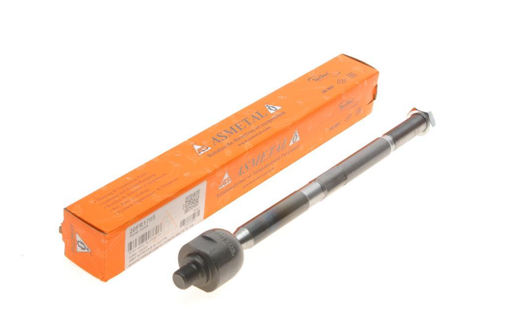 Тяга рульова Ford Focus/C-Max/Kuga/Volvo C30/S40 II/V50/C70 II 03- (L=291mm) ASMETAL 20FR1705 UA62