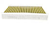 Фільтр салону Fiat Doblo 01- (вугільний) WUNDER FILTER WPK 688 UA62, фото 3