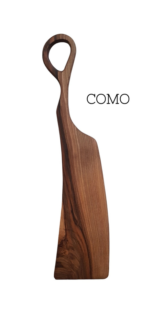 Горіхова дошка для подачі COMO Natural