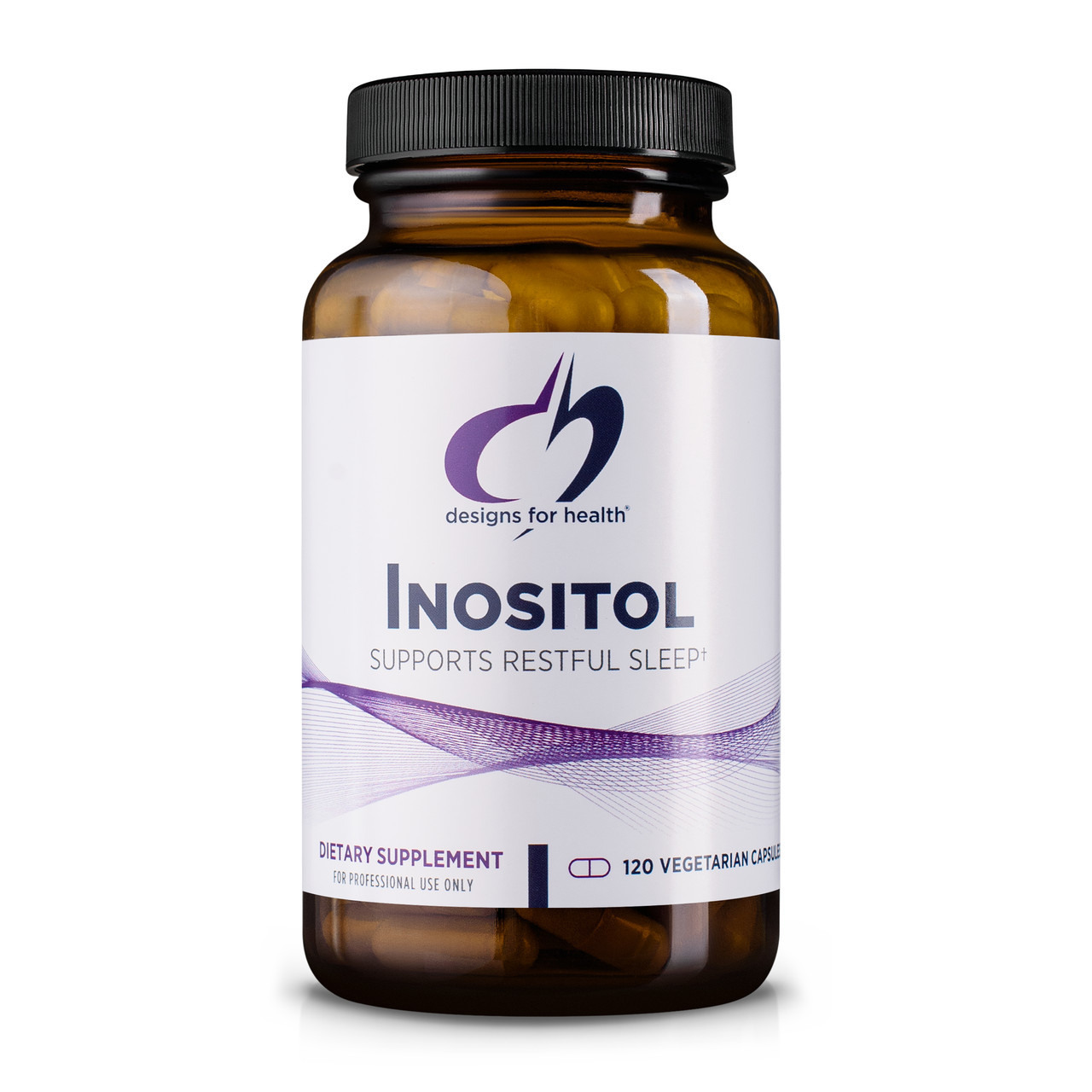 Designs for Health Inositol / Інозитол 900 мг 120 капсул