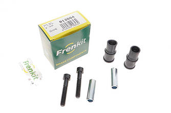 Направляюча супорта (переднього/к-кт) VW Golf II 84-93 (Ate) FRENKIT 812004 UA62