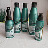 Засоби проти випадіння волосся HAIR SYSTEM. Крок 1+2 Джерелія, фото 8