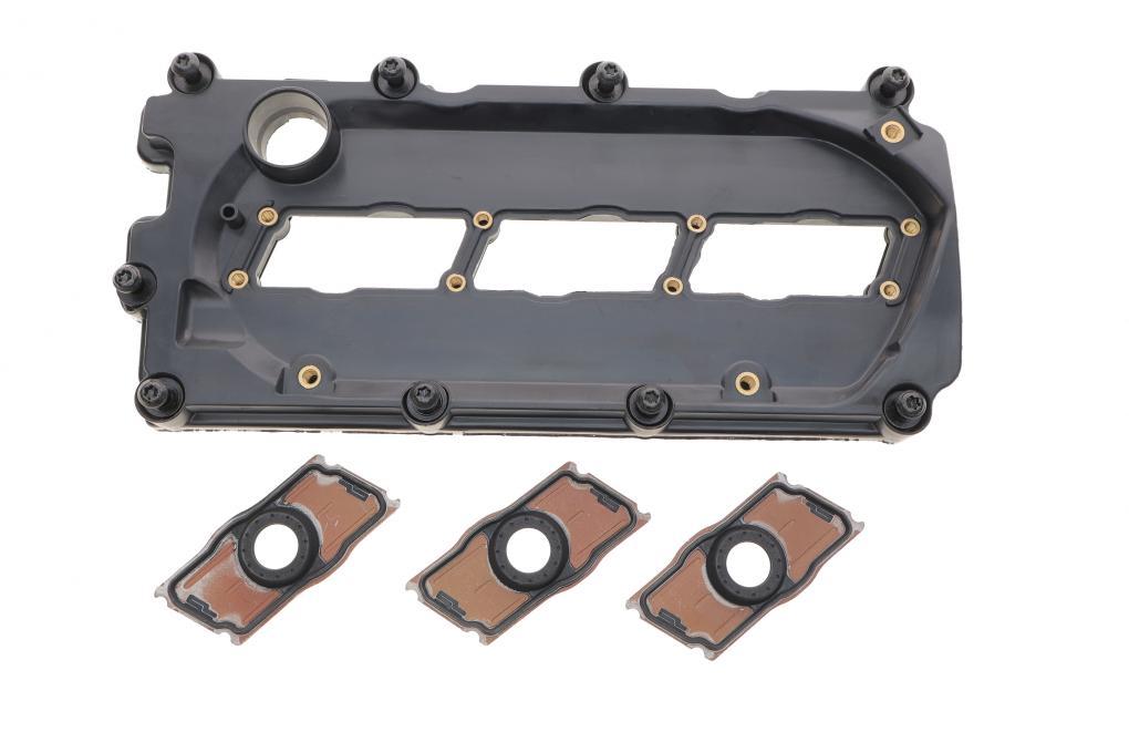Кришка клапанів Audi A4/A5/A6/A8/Q5/Q7/VW Touareg 2.7 TDI/3.0 TDI 05-18 (4-6 циліндр) GAZO GZ-E1187 UA61