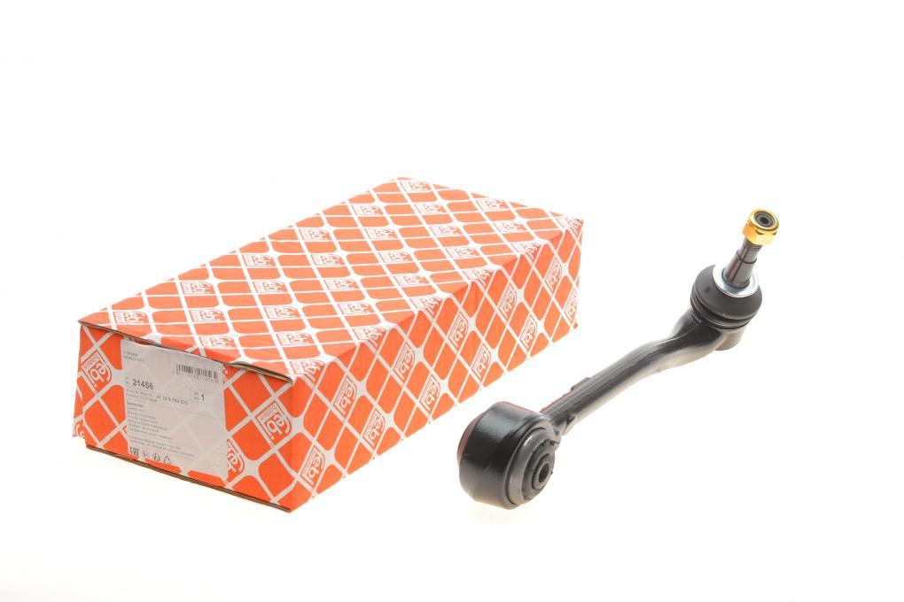 Важіль підвіски (передній/знизу) (R) BMW X5 (E53) 00- FEBI BILSTEIN 21456 UA61, фото 1