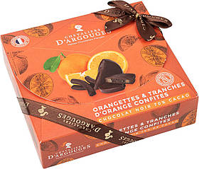 Chevaliers Dargouges Mendiants 110g