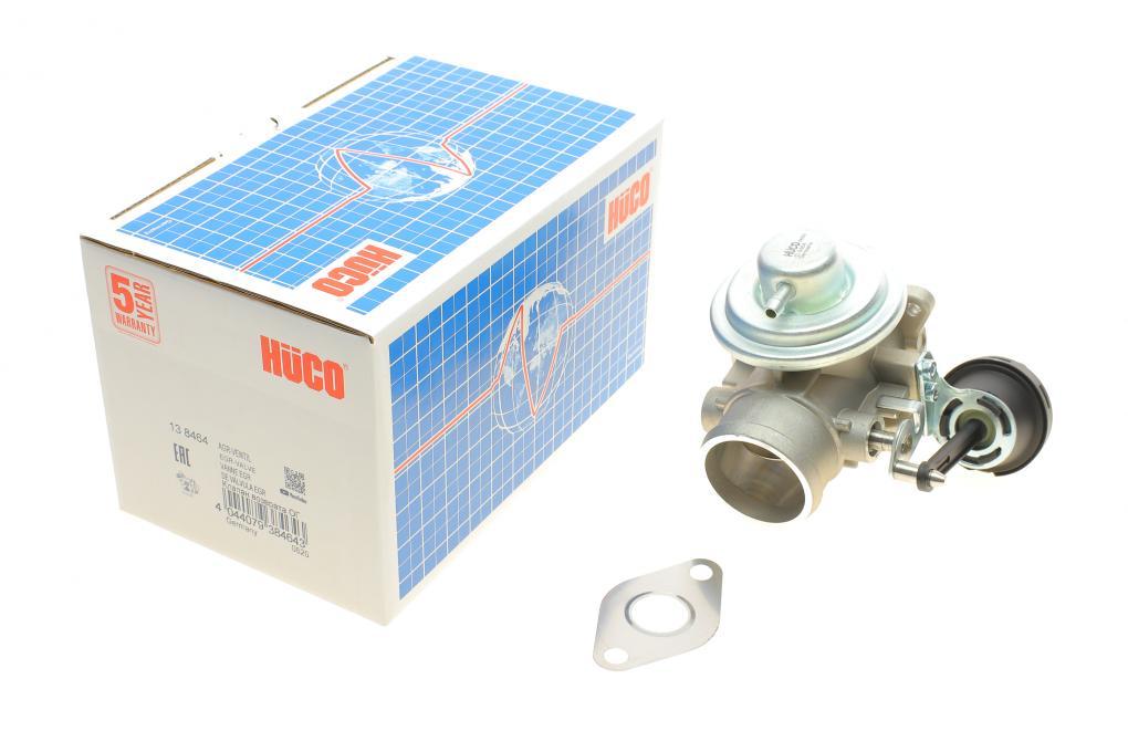Клапан EGR VW Passat/Audi A4/A6 1.9TDI 95-10 (HÜCO) HITACHI 138464 UA61