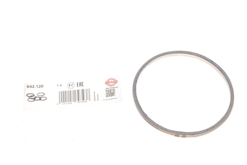 Прокладка труби вихлопної Ford Galaxy/Mondeo 2.0 EcoBoost 10-15 (кільце) ELRING 642.120 UA61