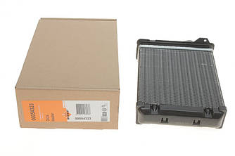 Радіатор пічки Dacia Logan/Duster 05- NRF 54323 UA62