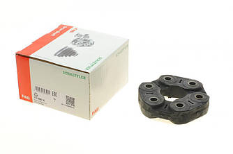 Муфта кардана еластична BMW 3/4/5/7/X1/X3/X4/X5/X6 94- FAG 773 0008 10 UA62