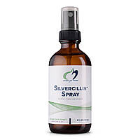 Designs for Health Silvercillin spray / Сильверциллин серебро спрей 118 мл