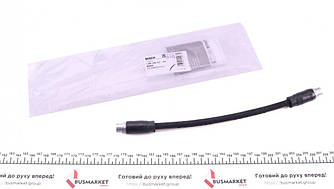 Шланг гальмівний (передній) Audi A4/A6/VW Passat 1.6-4.2 94- BOSCH 1 987 476 717 UA62