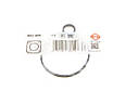 Прокладка насосу вакуумного Land Rover Discovery Sport/Freelander/Range Rover Evoque 2.0 4x4 11- 982.400 UA61, фото 3