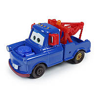 Машинка Мэтр синий з мф Тачки пиксар Cars Pixar игрушка машина из Тачек игрушечная тачка Mater Метр буксирник