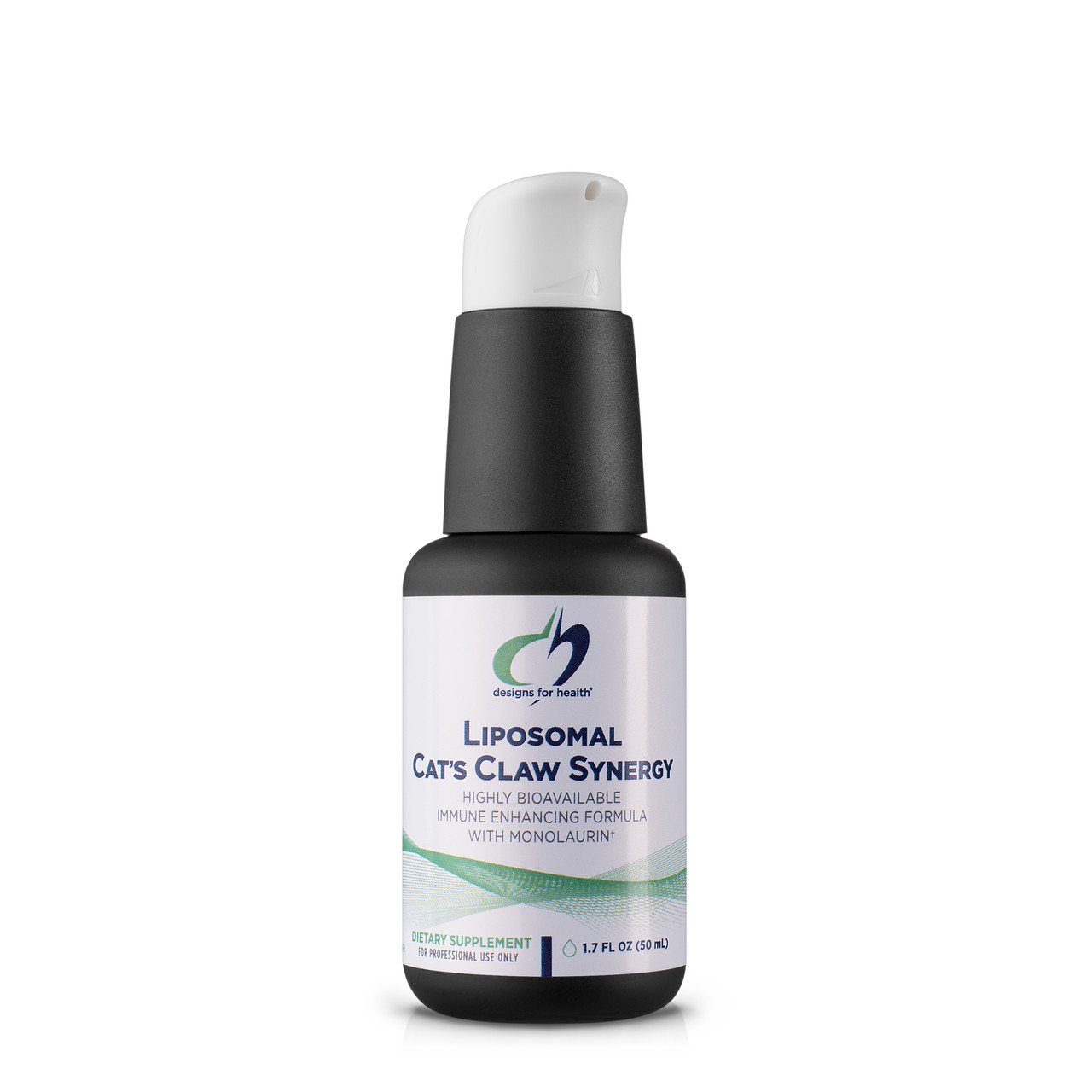Designs for Health Liposomal Cat's Claw Synergy / Котячий кіготь липосомальный 50 мл