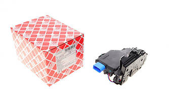 Замок дверей (передніх/L) VW Caddy/Golf/Touran/Touareg 03-15/Skoda Octavia 04-13 FEBI BILSTEIN 172113 UA62