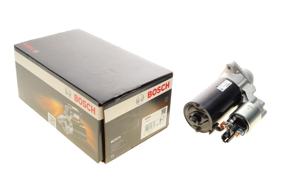 Стартер Hyundai i20/i30/Tucson/Kia Sportage 08- (12V/1.3 kw) BOSCH 1 986 S00 834 UA62, фото 1