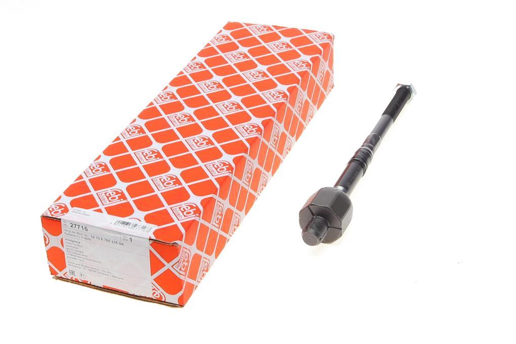 Тяга рульова BMW 1 (E81/E82/E87/E88)/3 (E90/91/92/93)/X1 (E84) 04-15 FEBI BILSTEIN 27716 UA62