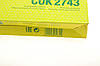 Фільтр салону Peugeot 508 10-18 (вугільний) MANN-FILTER CUK 2743 UA62, фото 6
