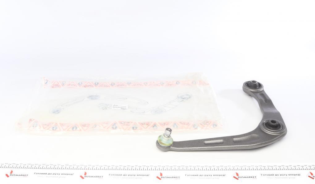 Важіль підвіски (передній/знизу) (R) Peugeot 206 98- ASMETAL 23PE0601 UA61, фото 1