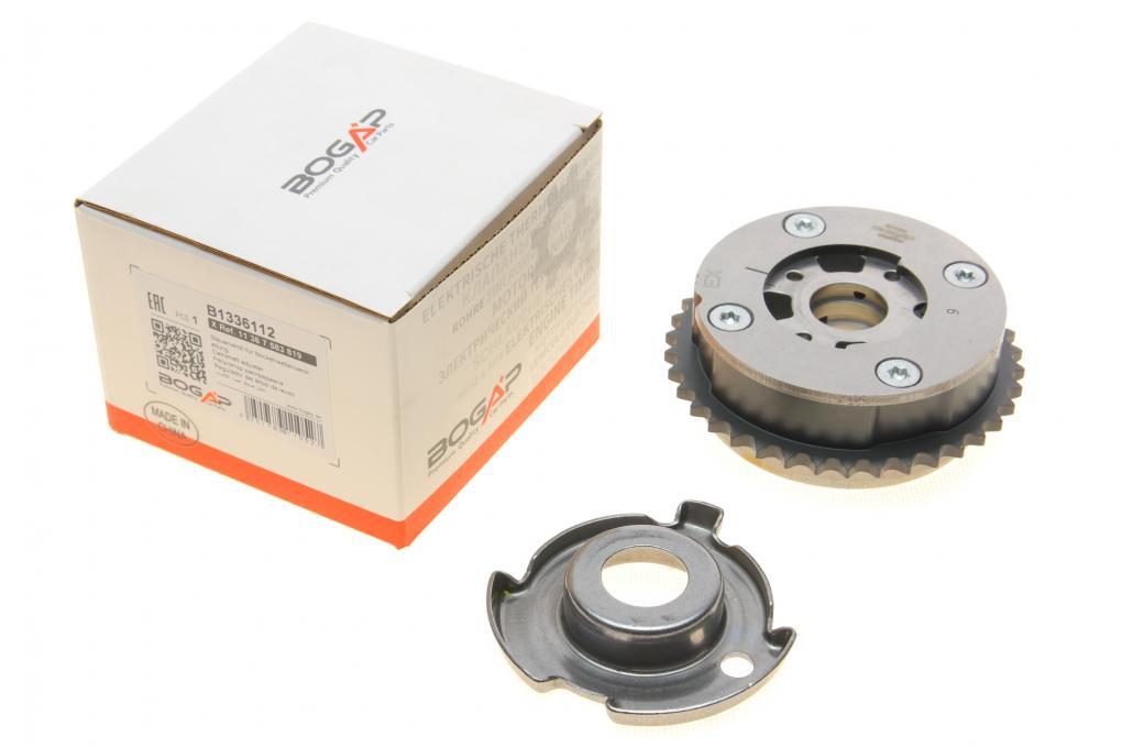 Шестерня розподільного валу BMW 3 (F30/F80)/5 (F10)/X3 (F25) N20/N26 випуск BOGAP B1336112 UA62, фото 1