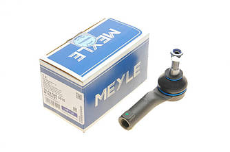 Наконечник рульової тяги (R) Renault Clio /Nissan Micra 03- MEYLE 16-16 020 0016 UA62