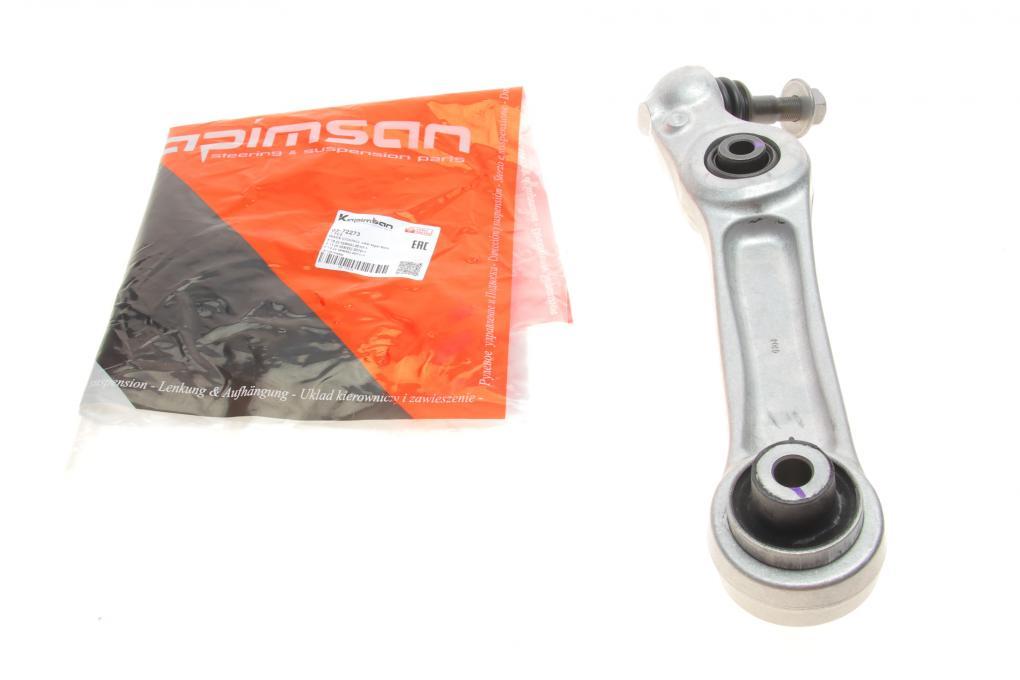 Важіль підвіски (передній/знизу/ззаду) (R) BMW 5 (F10/F18)/6 (F12/F13) 09-18 KAPIMSAN 03-72273 UA62, фото 1