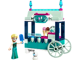 Конструктор Лего Дісней Заморожені ласощі Ельзи Lego Disney Elsa's Frozen Treats 43234