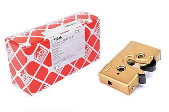 Замок дверей (передніх/L) VW Caddy I/Golf II/Jetta II/Polo 75- FEBI BILSTEIN 17016 UA62