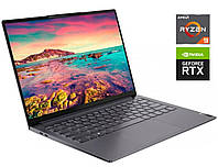 Ноутбук Lenovo Yoga Slim 7 Pro 14ARH7/ 14" 3072x1920 Touch/ Ryzen 9 6900HS/ 32GB RAM/ 256GB SSD/ RTX 3050 4GB