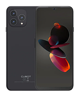 Смартфон Cubot P80 8/512 Gb black, 6.583", MT8788V, 3G, 4G, NFC
