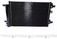 Радиатор кондиционера Ford Galaxy 2.3i/2.8i/1.9TDI 00-06/VW Sharan 1.8T/2.0i/2.8i/1.9-2.0TDI AC 358 000S UA61