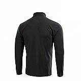 КОФТА DELTA FLEECE BLACK M-TAC, фото 2