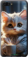 Чехол на Huawei Nova 2S White cat "5646u-1388-70447"