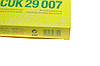 Фільтр салону Ford Tourneo/Transit 2.0-2.2TDCi 12-(вугільний) MANN-FILTER CUK 29 007 UA62, фото 6
