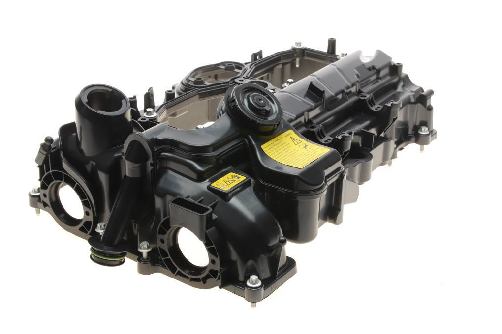 Кришка клапанів BMW 3 (F30/F80)/4 (F32/F82)/5 (F10/)X5 (F15/F85) 09- N20 B20 AUTOTECHTEILE 701 1117 UA61