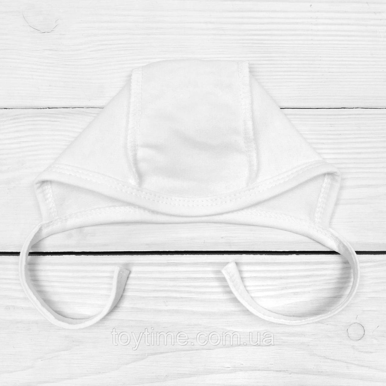 Чепчик з начісом, фото 1