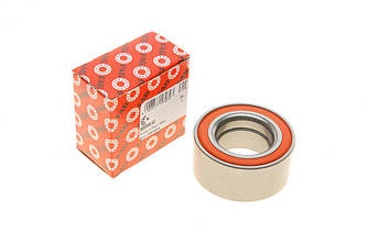 Підшипник маточини (передньої) Audi 100/200/80/A6/A8 -97 (43x82x37) FAG 800941C UA62