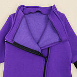Комбінезон дитячий теплий і шапочка Amethyst, фото 2