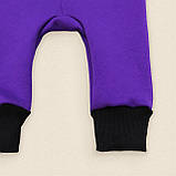Комбінезон дитячий теплий і шапочка Amethyst, фото 3