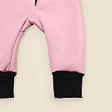 Теплий комбінезон з шапочкою Pudra, фото 3