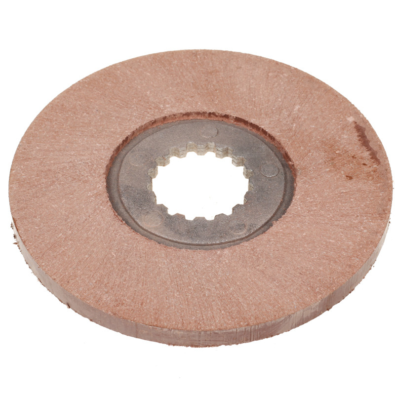 Диск гальмівний МТЗ-80 (ступиця на заклепках, накладки клеєні) (в-во S.I.L.A. AC) 50-3502040