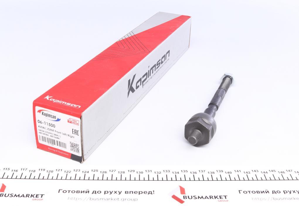 Тяга рульова Renault Logan 04-/ Sandero 08- KAPIMSAN 06-11500 UA62