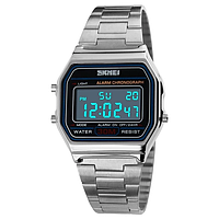 Skmei Дитячі годинники Skmei Popular Silver 1123S