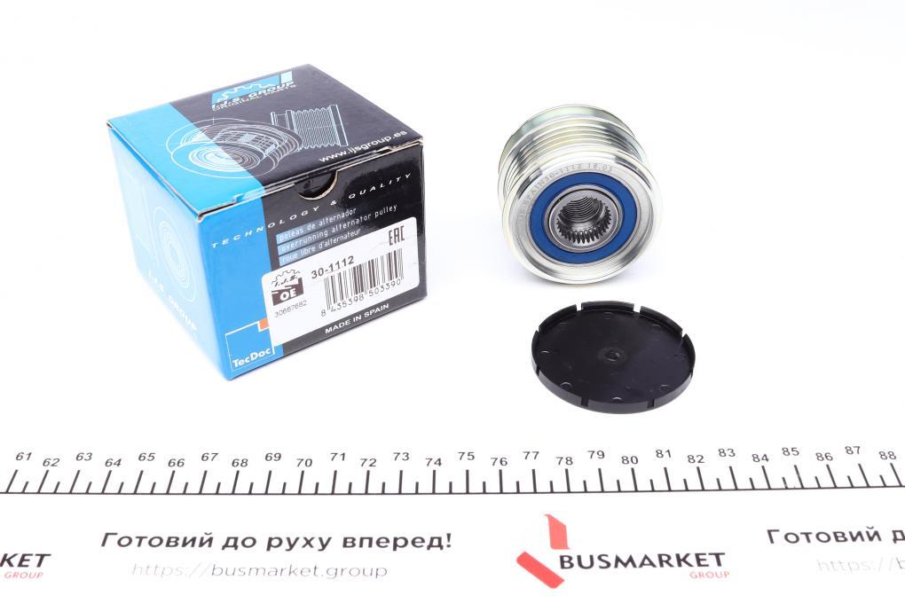 Шків генератора Ford Mondeo IV 2.5i 07-15 IJS GROUP 30-1112 UA62
